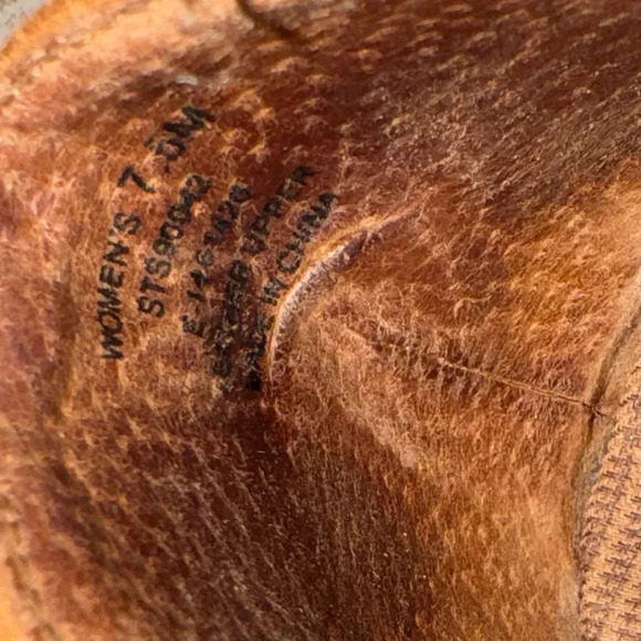 Sperry Top-Sider Women's Taylor Oxford Boat Shoes Size 7.5 - Picture 9 of 9